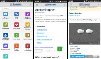 Drug Index Pill Identifier on the Go