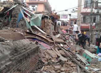 Nepal Earthquake 2015 - Emergency Tech Preparedeness